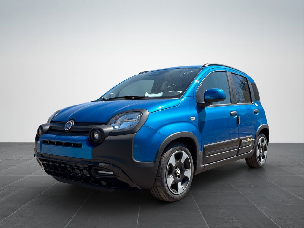 2026 Fiat Panda