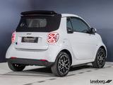 Smart ForTwo Cabrio EQ Pulse LED /22 kW/Kamera /DABNSW - gebrauchte Smart ForTwo aus dem Jahr 2023