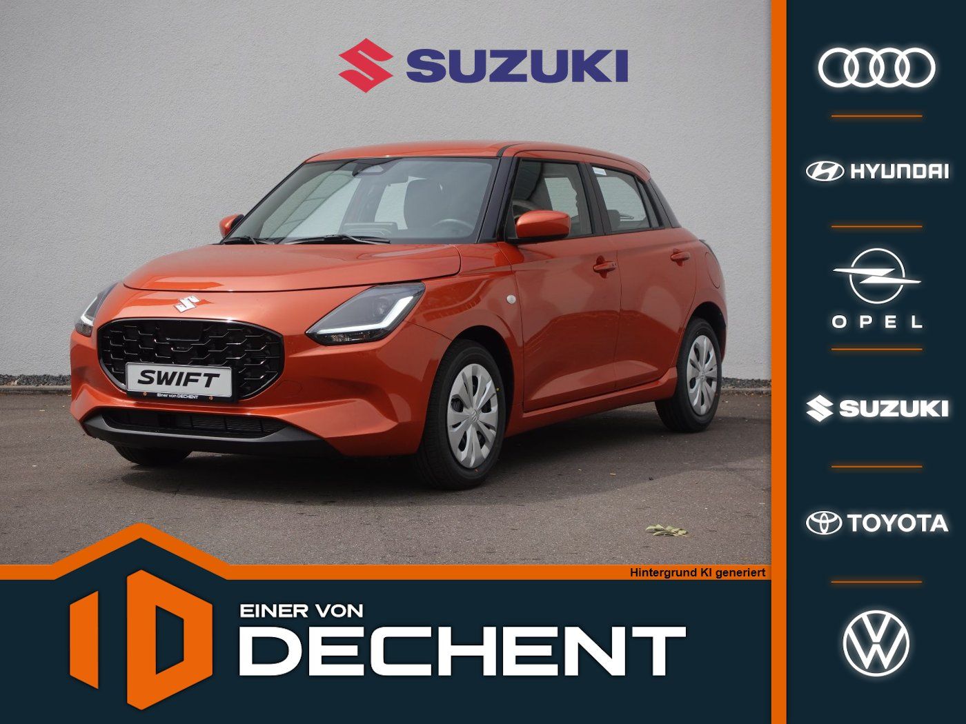 Suzuki Swift 1.2 Club Kamera,LED,Navi,PDC,ACC,Keyless