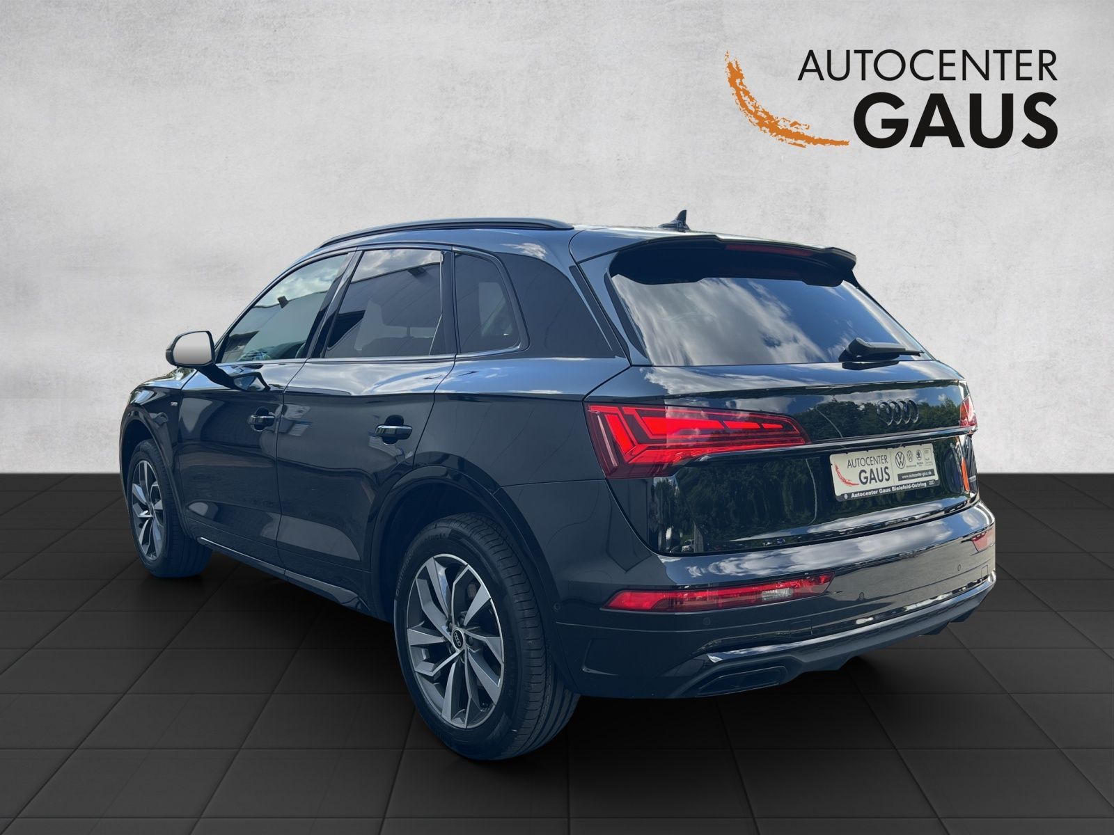 Q5 S line 40 2.0 TDI quattro S tronic AHK*Navi
