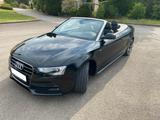 Audi A5 Cabriolet 2.0 TDI 140 kW quattro  - Audi Cabriolet mit Diesel-Antrieb