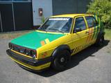 Volkswagen Golf GTI Oldtimer mit Classic Data Wertgutachten - VW Gebrauchtwagen von 1988