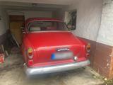 Volvo Amazon P121 B20 - Volvo Amazon von privat