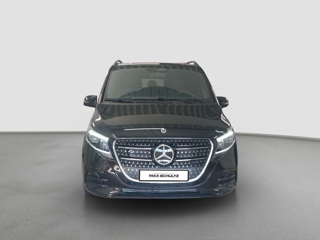 Fahrzeugabbildung Mercedes-Benz V 300 d AVANTGARDE Lang AHK*Leder*Navi*Standh.