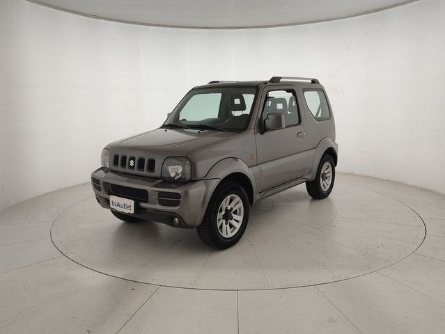 Suzuki Jimny III 1997 Benzina 1.3 16v JLX+ 4wd