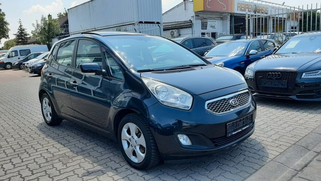 Kia Venga Spirit /KLIMA/PANORAMA/SHZG/PDC/MULTI.L