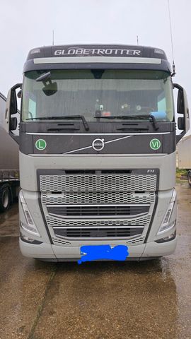 Volvo FH13 500 TURBOCOMPOUND