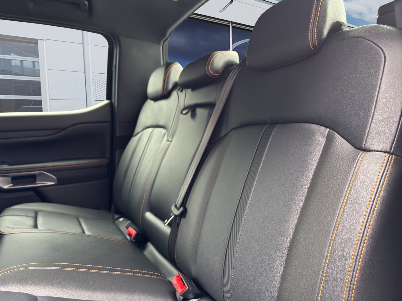 Fahrzeugabbildung Ford Ranger 2,0 L Diesel Wildtrak e-4WD Doppelkabine