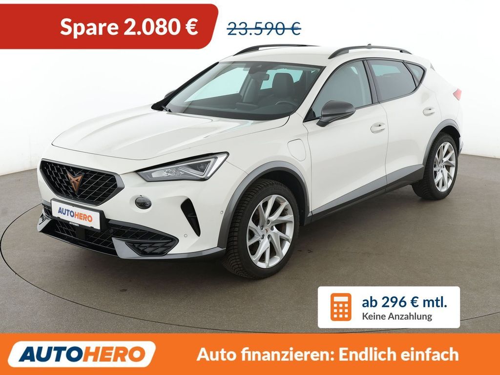 Image of Cupra Formentor