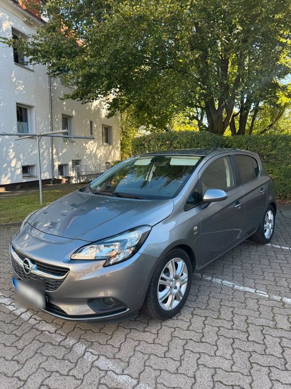 Image of Opel Corsa