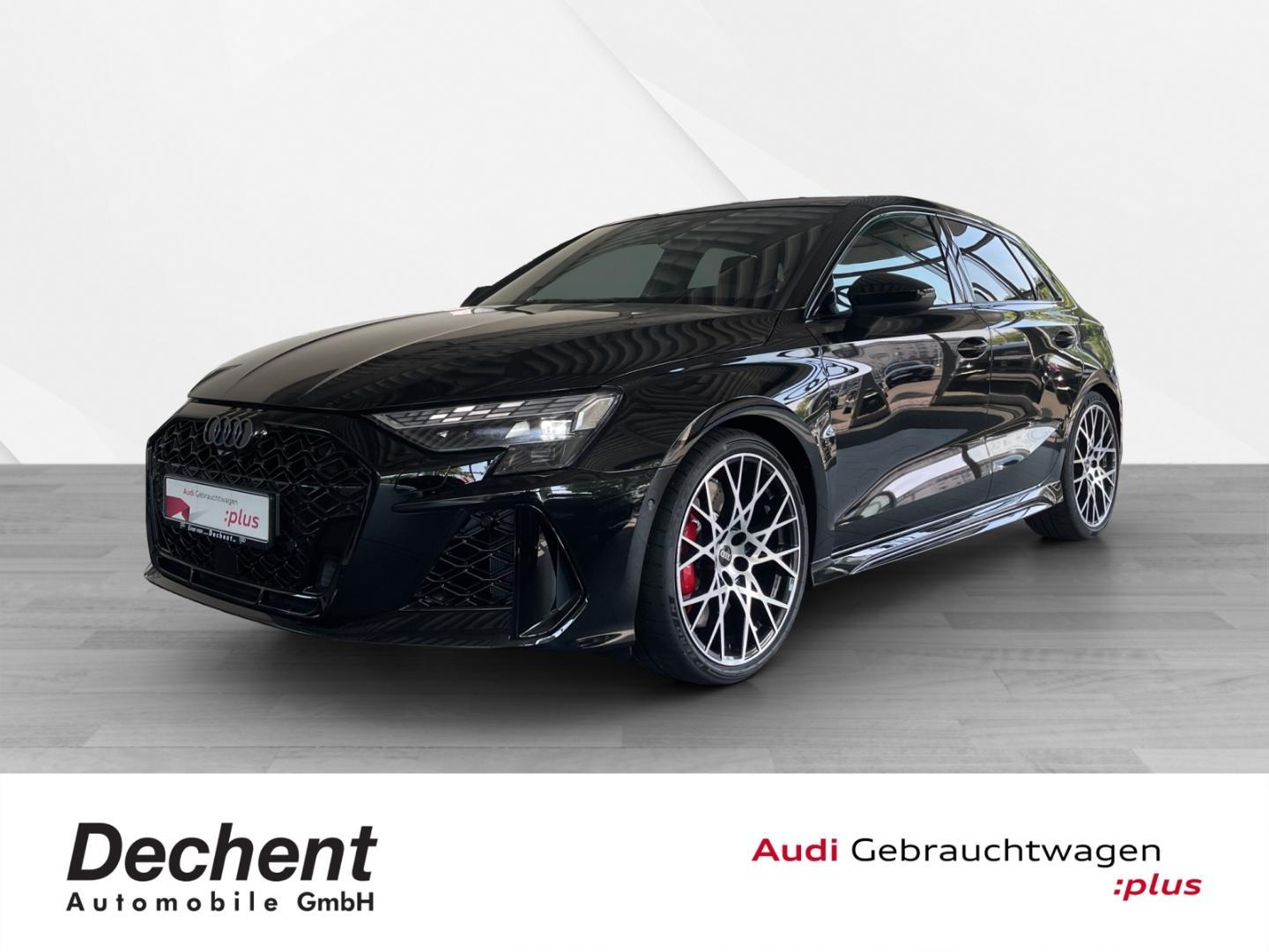 Audi RS3 RS 3 Sportback RS-Sportabgasanl., 280 km/h, Komf