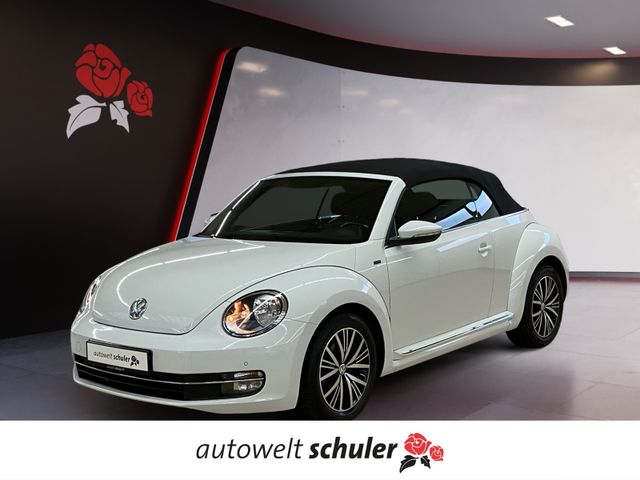 Volkswagen Beetle Cabriolet 1.2 TSI Allstar Navi PDC Sitzhe