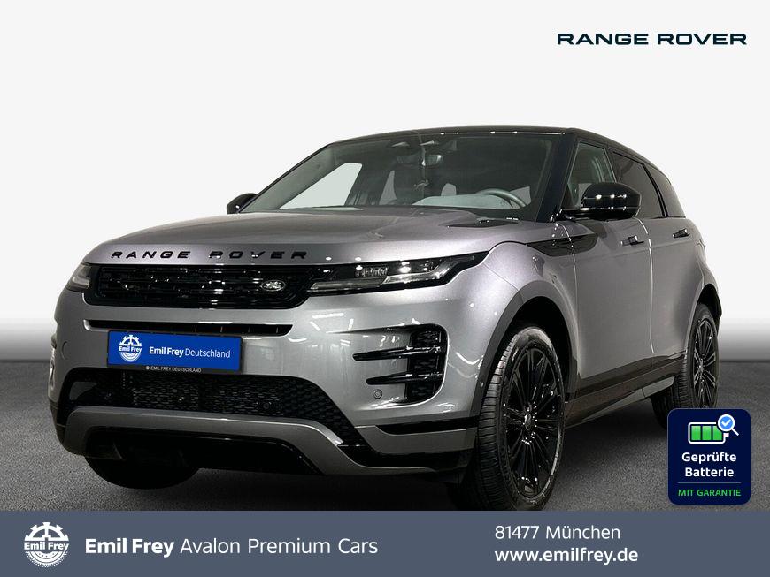 Land Rover Range Rover Evoque P270e Dynamic SE 118 kW, 5-tü