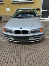 BMW 316i E46 Automatik TÜV neu 158.000 km - BMW 316 in Saarbrücken