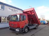 Mercedes-Benz Atego 816 AHK 3-Sitzer EU6 Meiller Kipper - Mercedes-Benz Sitzer 8