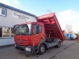 Mercedes-Benz Atego 816 AHK 3-Sitzer EU6 Meiller Kipper - Angebote entsprechen deinen Suchkriterien