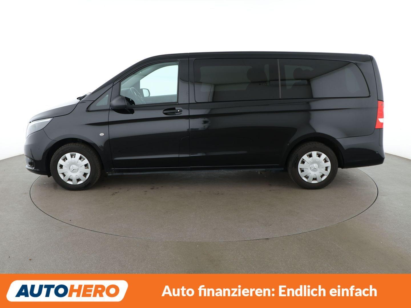 Mercedes-Benz Vito Tourer 116 CDI Pro lang Aut.*NAVI*TEMPO*PDC