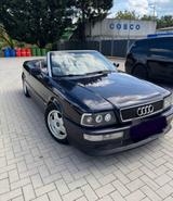 Audi 80 Cabrio 2.0 Kein Tüv. Noch 1 Jahr OLD - gebrauchte Audi 80 aus dem Jahr 1996