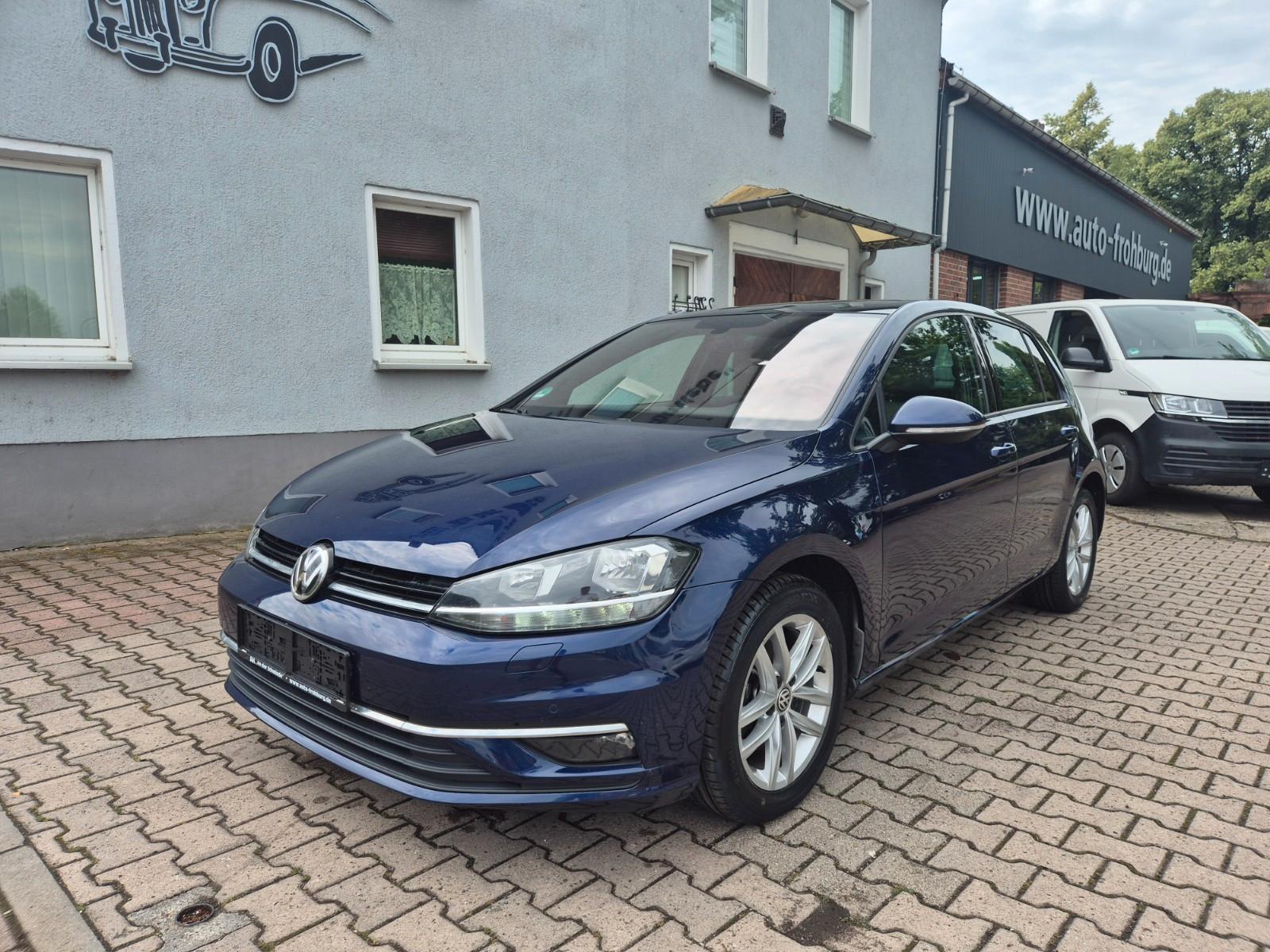 Volkswagen Golf VII Comfortline,Pano,Klimaaut,Sitzhzg