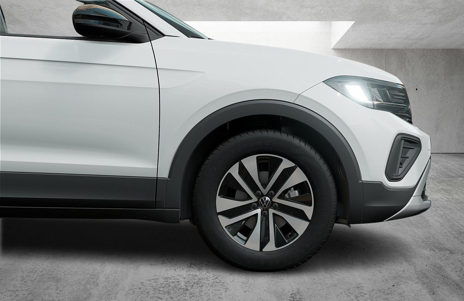 Volkswagen T-Cross ENERGY 1.0 TSI 2xKlima ACC DynLicht LED, миниатюра 11