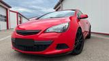 Opel Astra GTC 1.4 Turbo INNOVATION, TÜV, ASU neu - Opel Astra: Rot, Gtc