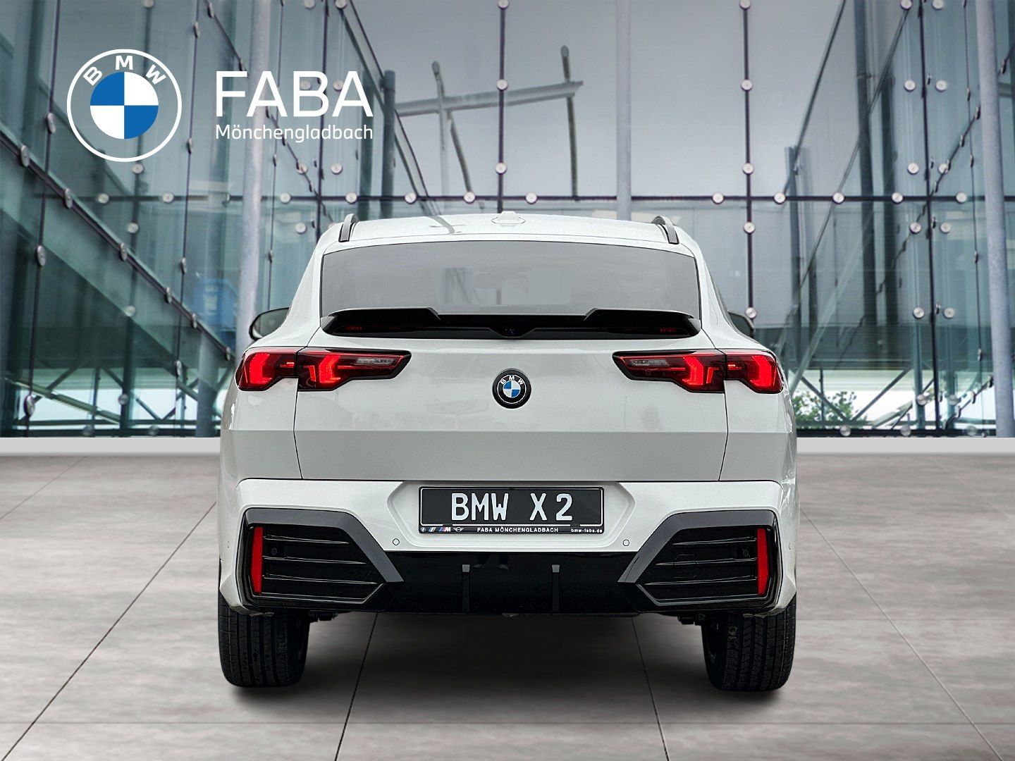 BMW X2 sDrive20i M Sport Pro Head-Up HK HiFi DAB imagem 3