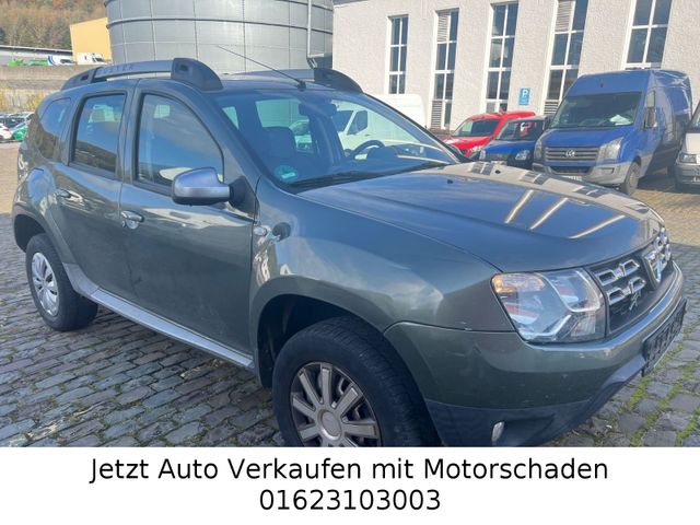 Dacia Duster I Prestige 4x2 Sitzheizung  Motorproblem