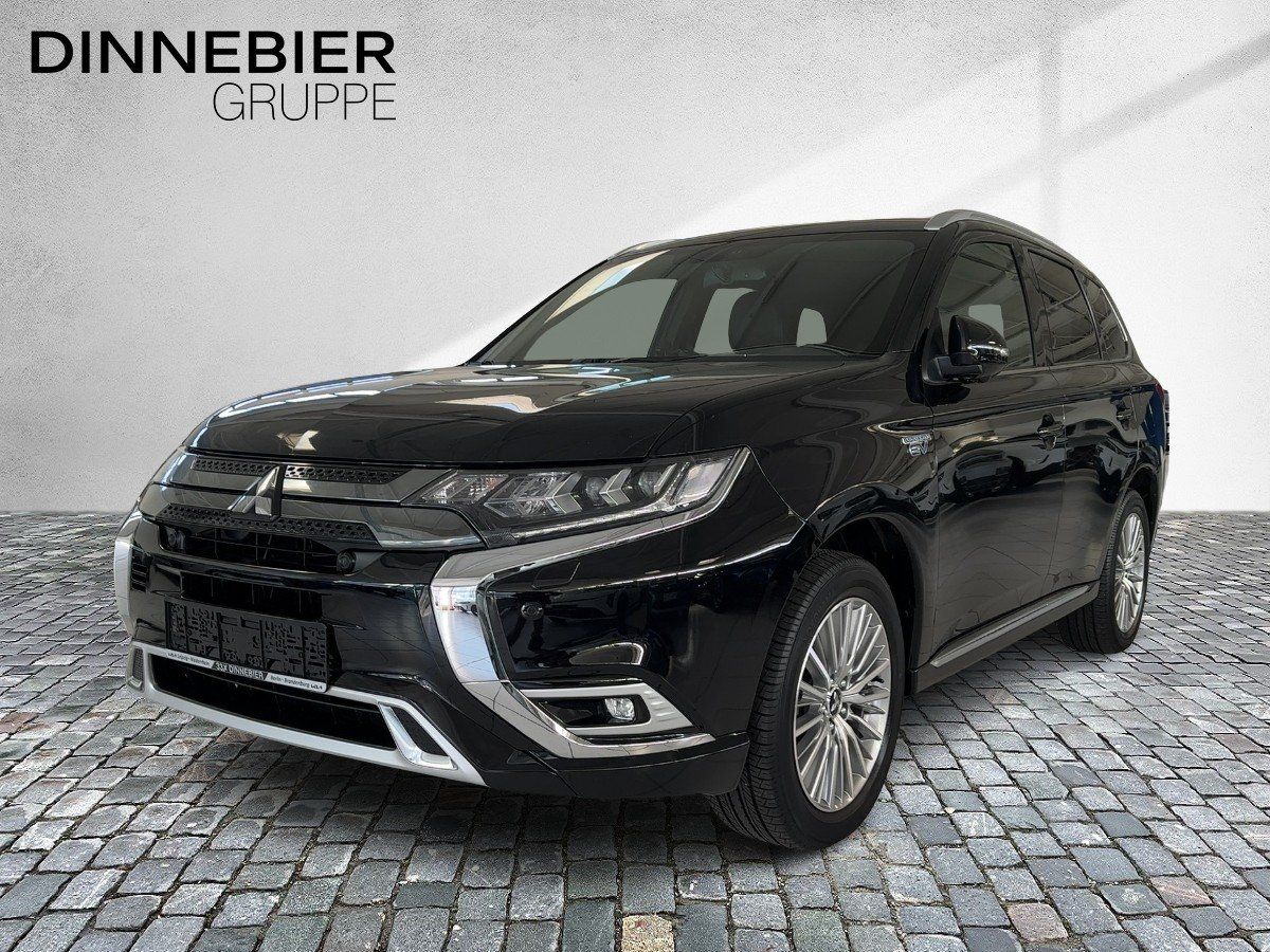 Mitsubishi OUTLANDER PHEV Plus Spirit 4WD 360-CAM CAM LED imagem 2