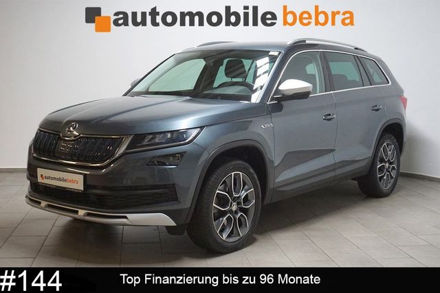 Skoda Kodiaq 2.0TDI DSG Scout 4×4 AHK 7-Sitzer