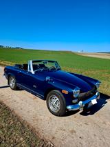 MG Midget 1500 Linkslenker - MG Midget Gebrauchtwagen