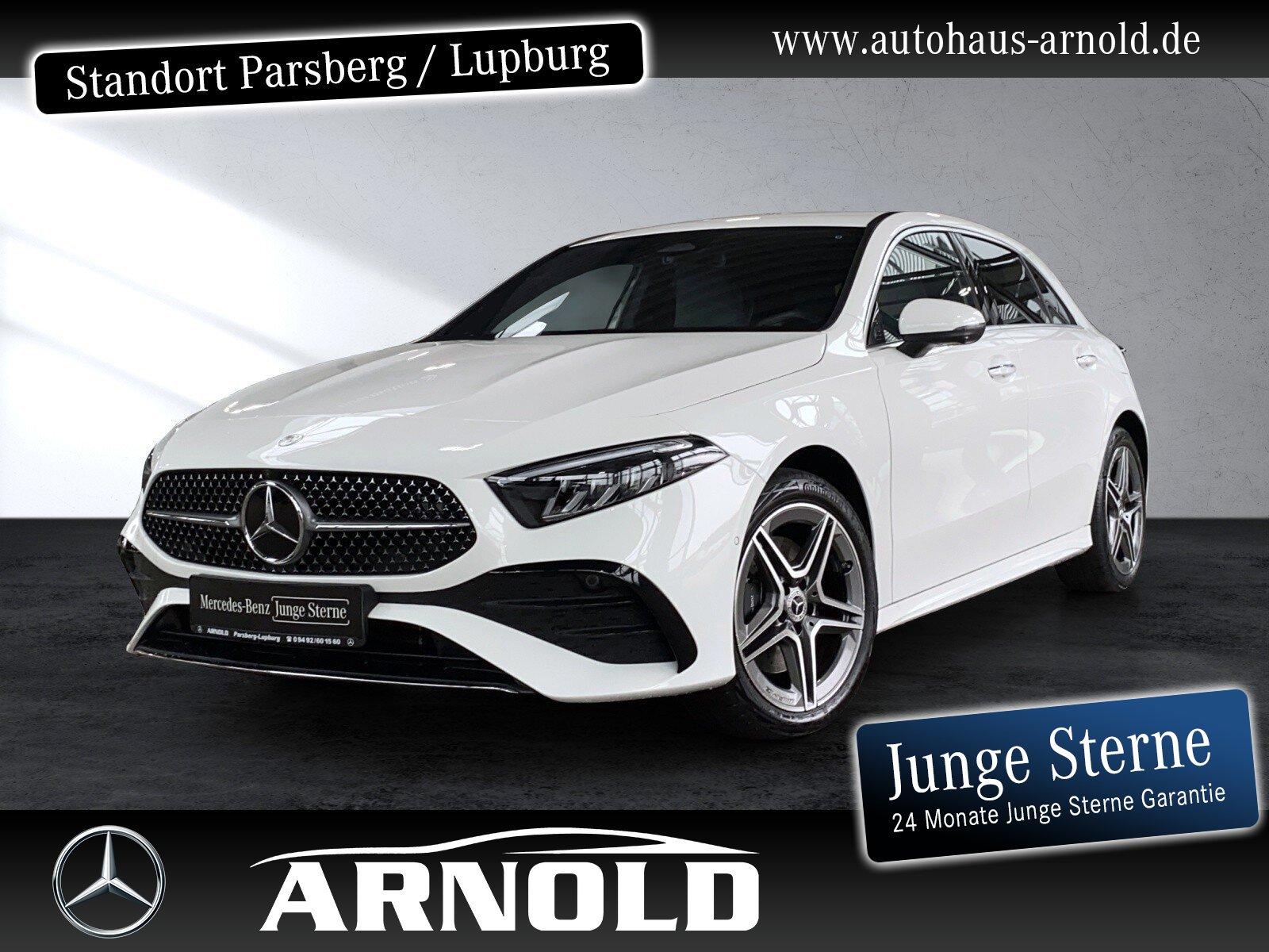 Mercedes-Benz A 250