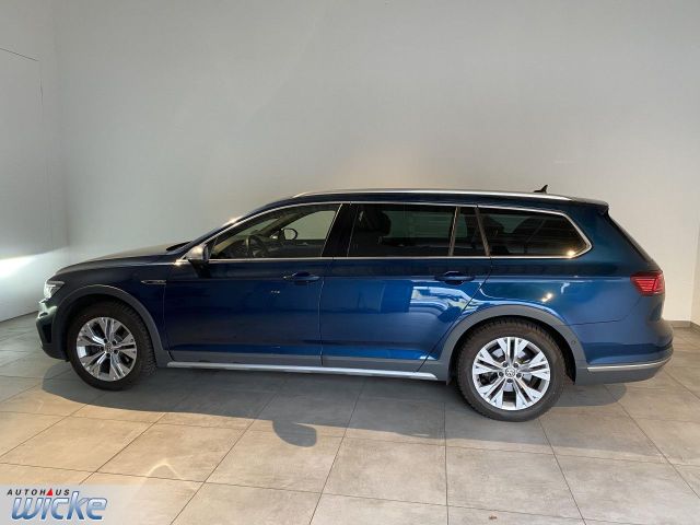 Passat Variant 2.0 TDI DSG 4Motion Alltrack