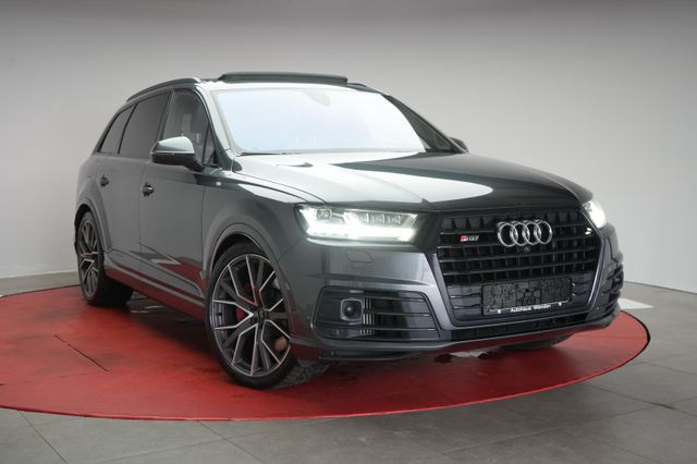 Audi SQ7 4.0 TDI quattro tiptronic Navi/Leder/ACC/Kam