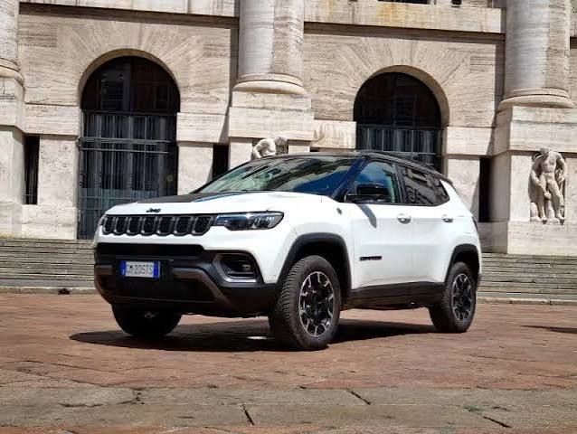 Image of Jeep Compass