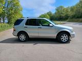 Mercedes-Benz ML 270 CDI - - gebrauchte Mercedes-Benz ML-Klasse aus dem Jahr 2002