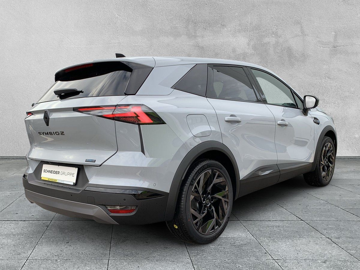 Renault Symbioz - Bild 5