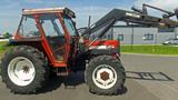 New Holland Fiat 65-88 +Frontlader