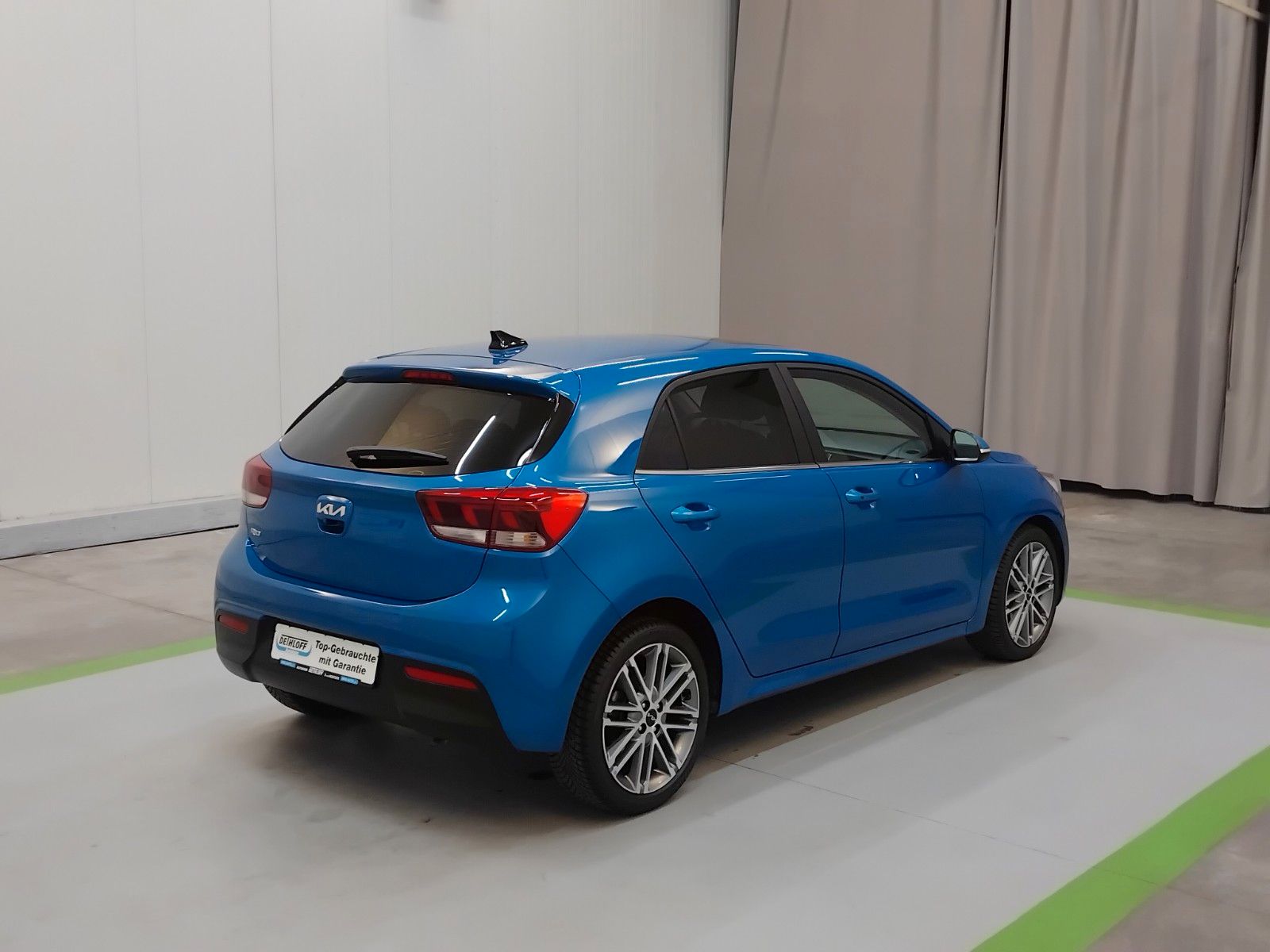 KIA Rio (06/2026, Benzin)