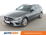 Mercedes-Benz C 200 Mild-Hybrid T Avantgarde Aut.*NAVI*LED*PDC - Mercedes-Benz C 200: Schiebedach