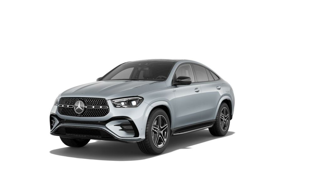 Mercedes-Benz GLE 350 de 4MATIC Coupé