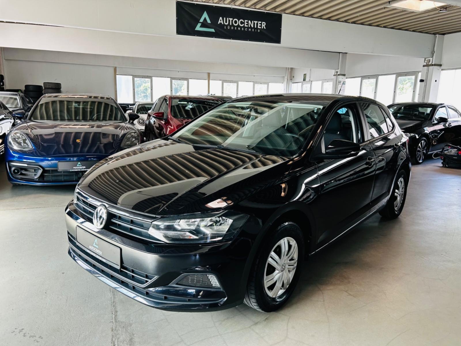 Volkswagen Polo VI Trendline