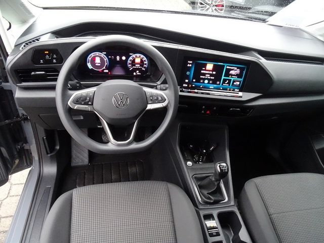 Caddy Maxi 1.5 TSI - AHZV / Standheizung