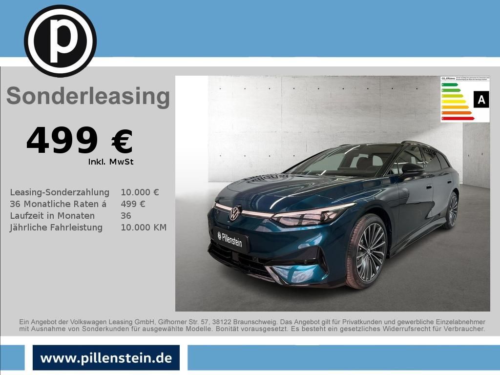 Image of Volkswagen ID.7