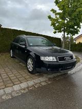 Audi A4 B6 Avant 1.8 Turbo S-Line | TÜV 01... - Audi A4 aus 2002: Line