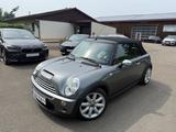 MINI COOPER_S Cabrio Cooper S Leder,Xenon,1.Hand - MINI MINI aus 2005