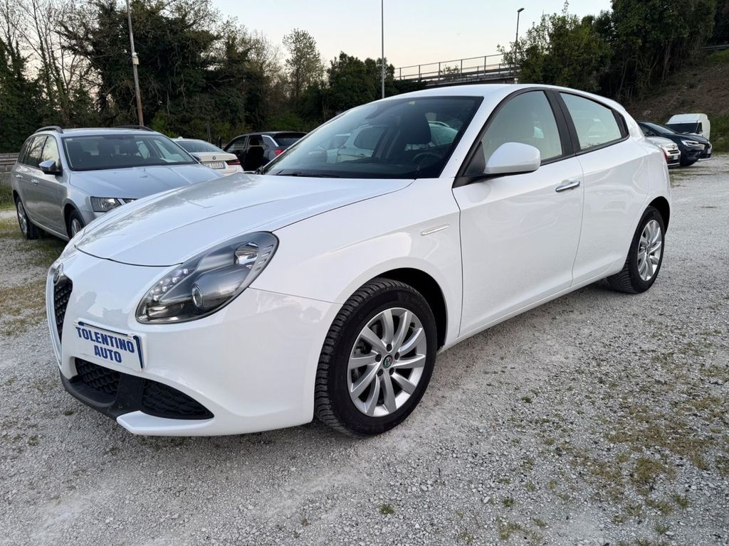 Image of Alfa Romeo Giulietta
