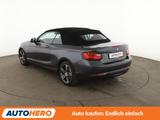 BMW 220i Sport Line Aut.*NAVI*BI-XENON*TEMPO*PDC - BMW 220 in Köln