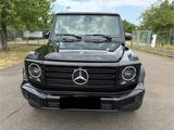 Mercedes-Benz G 500 - - gebrauchte Mercedes-Benz G 500 aus dem Jahr 2022
