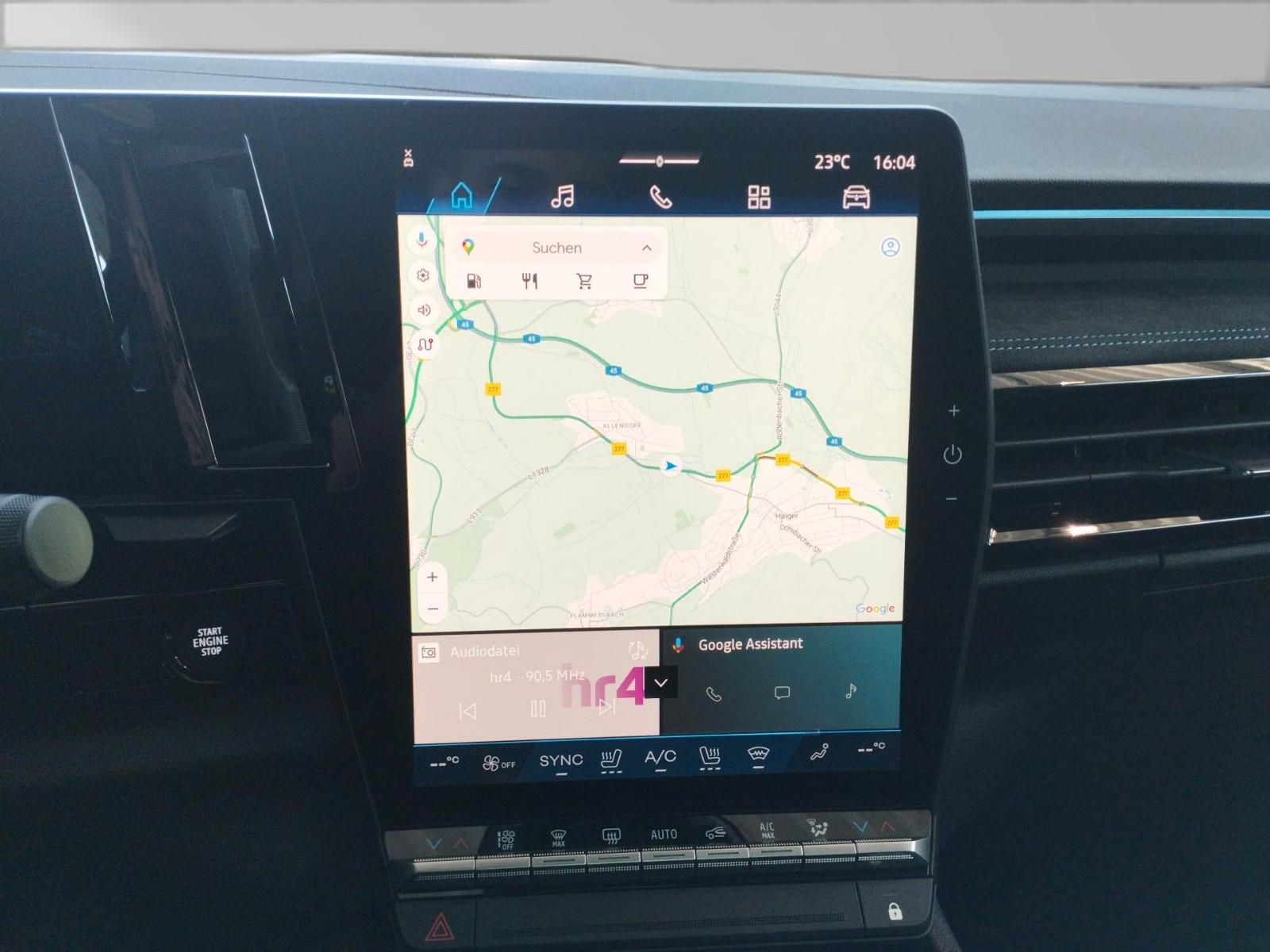 Renault Espace VI Esprit Alpine E-Tech FACELIFT MATT
