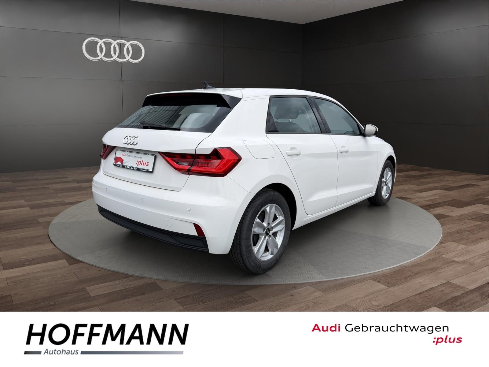 Audi A1 Sportback 25 TFSI Navi+LED+PDC